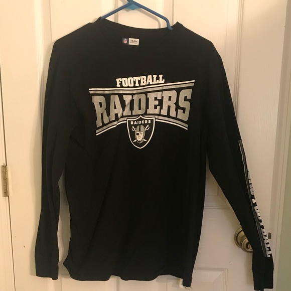 NFL Other - Oakland raiders long sleeve shirt NFL Other - Oakland raiders long sleeve shirt